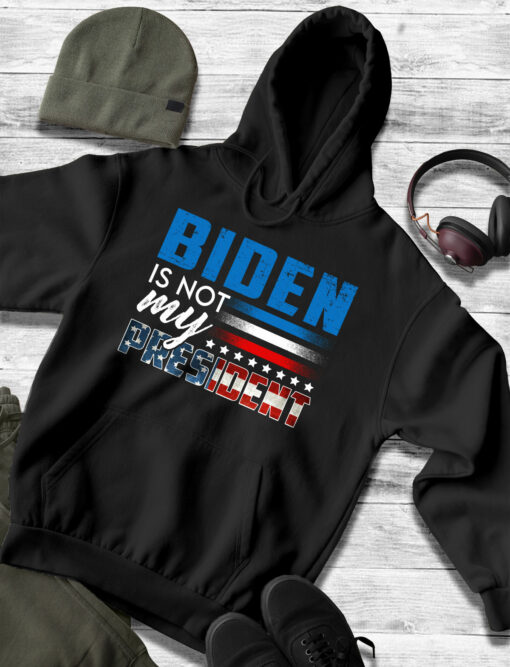 2020-11-Men-Hoodie-Biden-is-not-my-president-POTUS-Trump-Election-mockup3-black.jpg