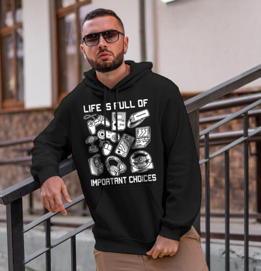 2020-11-Men-Hoodie-Computer-Video-game-Geek-Life-is-Full-of-Important-Choices-mockup2-black.jpg