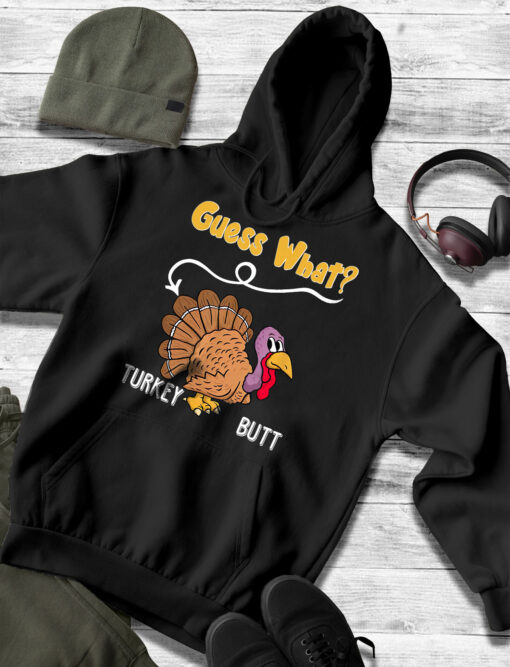 2020-11-Men-Hoodie-Funny-Thanksgiving-Turkey-Gift-Guess-What-Turkey-Butt-mockup3-black.jpg