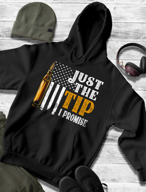 2020-11-Men-Hoodie-Just-The-Tip-I-Promise-USA-Flag-Gun-Bullet-mockup3-black.jpg