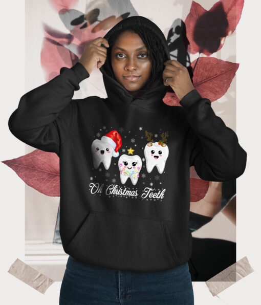 2020-11-Women-Hoodie-Oh-Christmas-Teeth-funny-dental-holiday-dentist-hygienist-Mockup3-Black.jpg