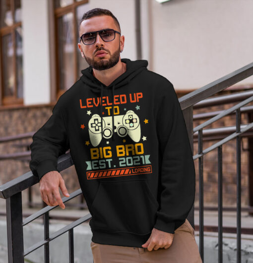 2020-12-Men-Hoodie-I-Leveled-Up-To-Big-Brother-Est-2021-Promoted-To-Big-Bro-mockup2-black.jpg