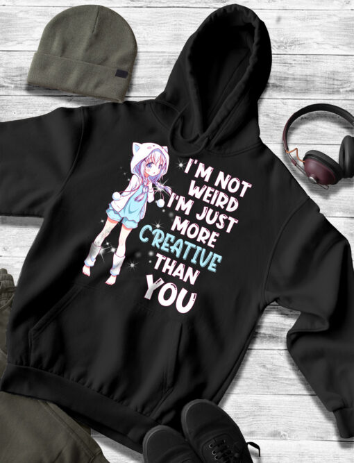 2021-03-Hoodie-Women-Cute-Kawaii-I-m-Not-Weird-I-m-Creative-Anime-mockup4-Black.jpg