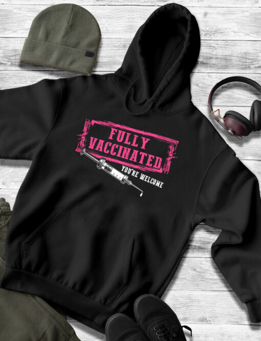 2021-03-Woman-Hoodie-Fully-Vaccinated-You-re-Welcome-Pro-Vaccination-Gift-mockup4-Black.jpg