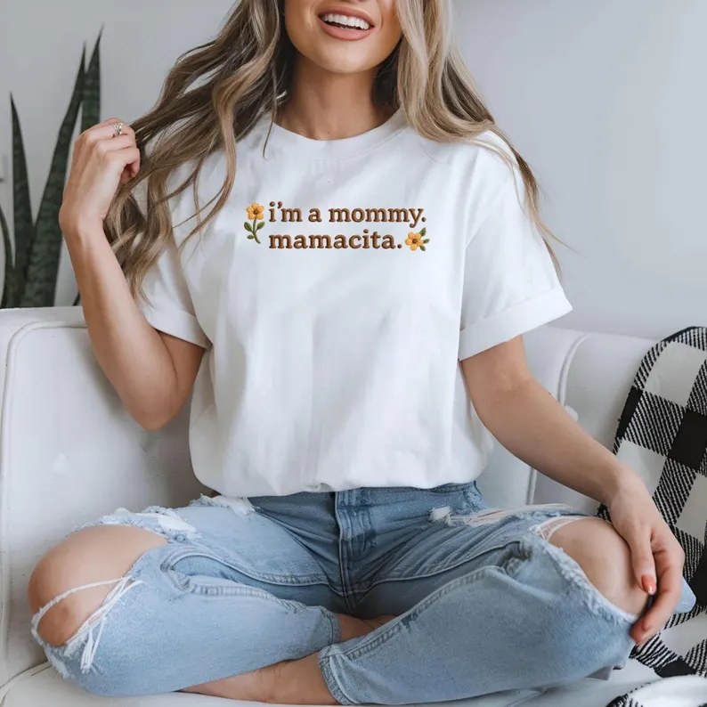 Custom embroidered t-shirts and polo shirts